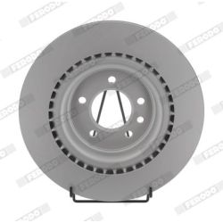 Stabdžių diskas FERODO DDF2631C-1