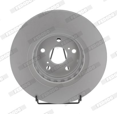 Stabdžių diskas FERODO DDF2645C-1
