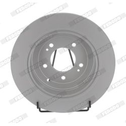 Stabdžių diskas FERODO DDF2772C