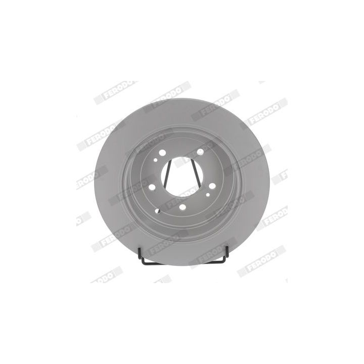 Stabdžių diskas FERODO DDF2772C