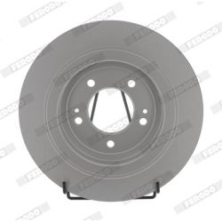 Stabdžių diskas FERODO DDF2787C