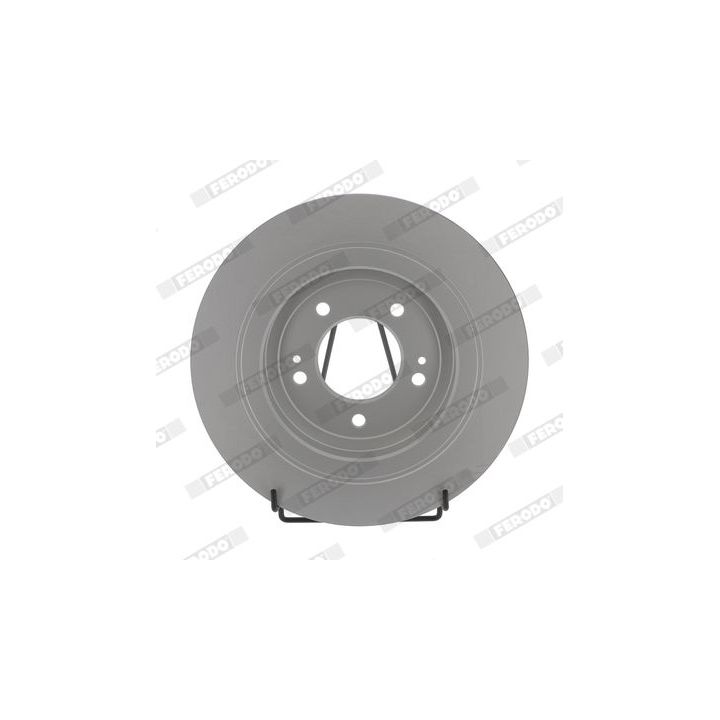 Stabdžių diskas FERODO DDF2787C