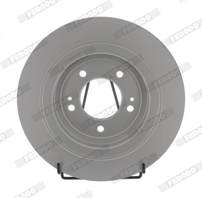 Stabdžių diskas FERODO DDF2787C