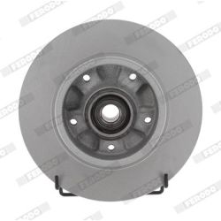 Stabdžių diskas FERODO DDF2824C-1