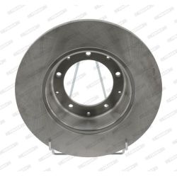 Stabdžių diskas FERODO DDF283