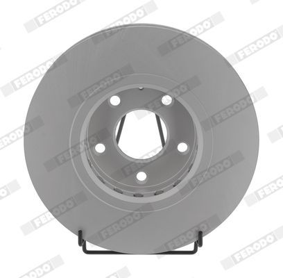 Stabdžių diskas FERODO DDF2849C
