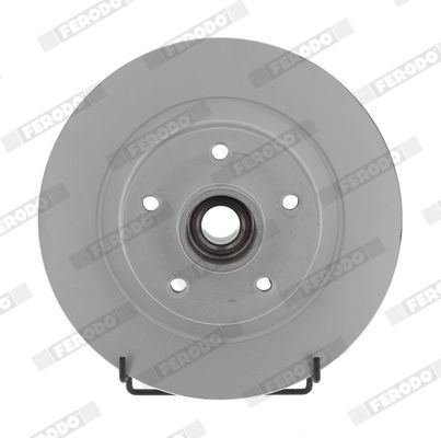 Stabdžių diskas FERODO DDF2857C-1