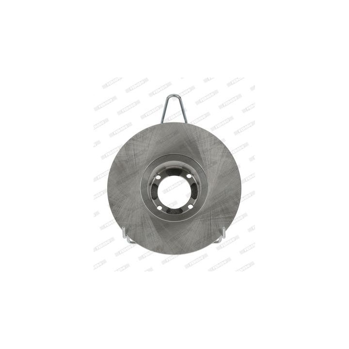 Stabdžių diskas FERODO DDF286