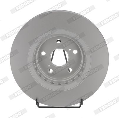 Stabdžių diskas FERODO DDF3063C