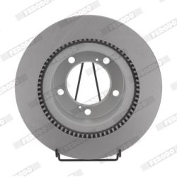 Stabdžių diskas FERODO DDF3077C-1