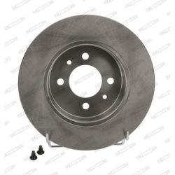 Stabdžių diskas FERODO DDF362