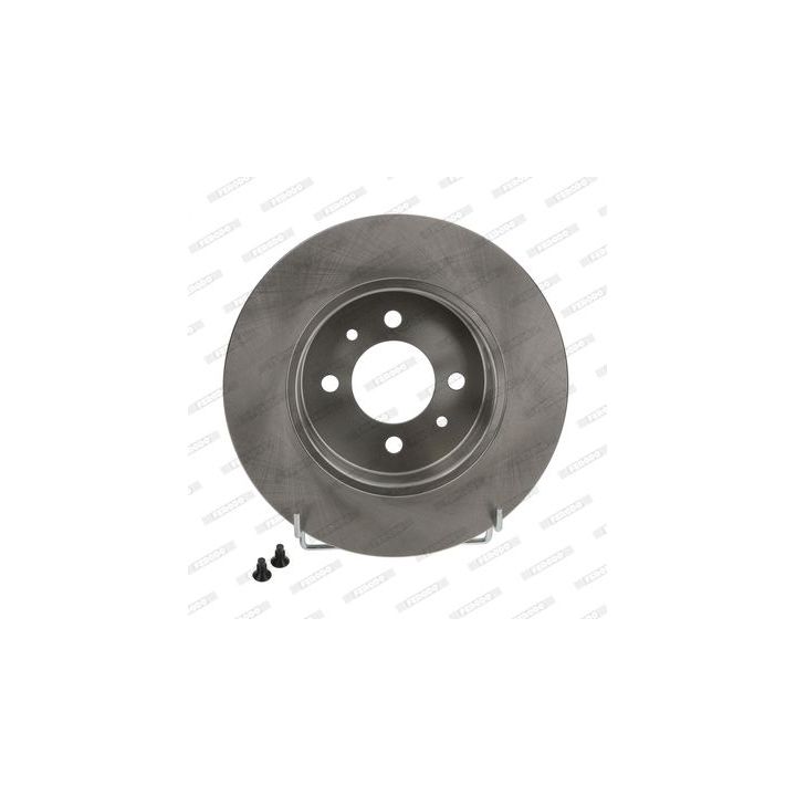 Stabdžių diskas FERODO DDF362