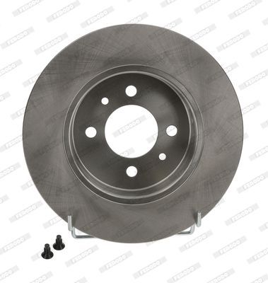 Stabdžių diskas FERODO DDF362