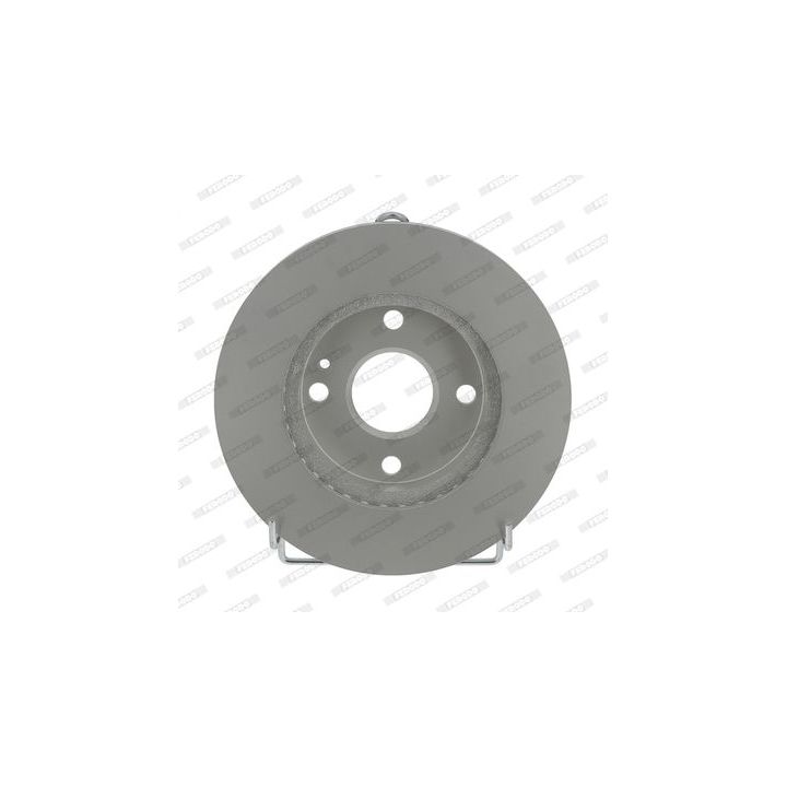 Stabdžių diskas FERODO DDF393C
