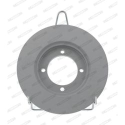 Stabdžių diskas FERODO DDF429