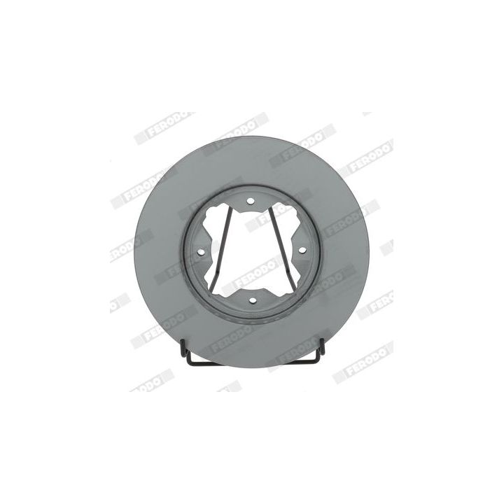 Stabdžių diskas FERODO DDF450C