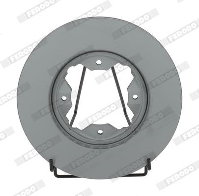 Stabdžių diskas FERODO DDF450C