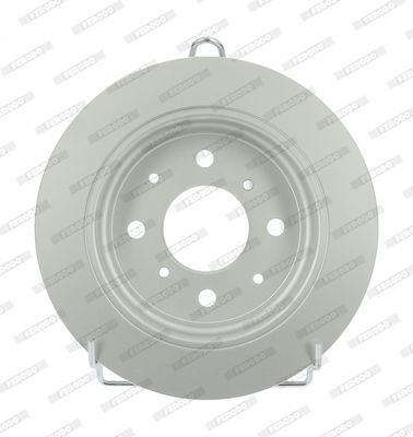 Stabdžių diskas FERODO DDF468C