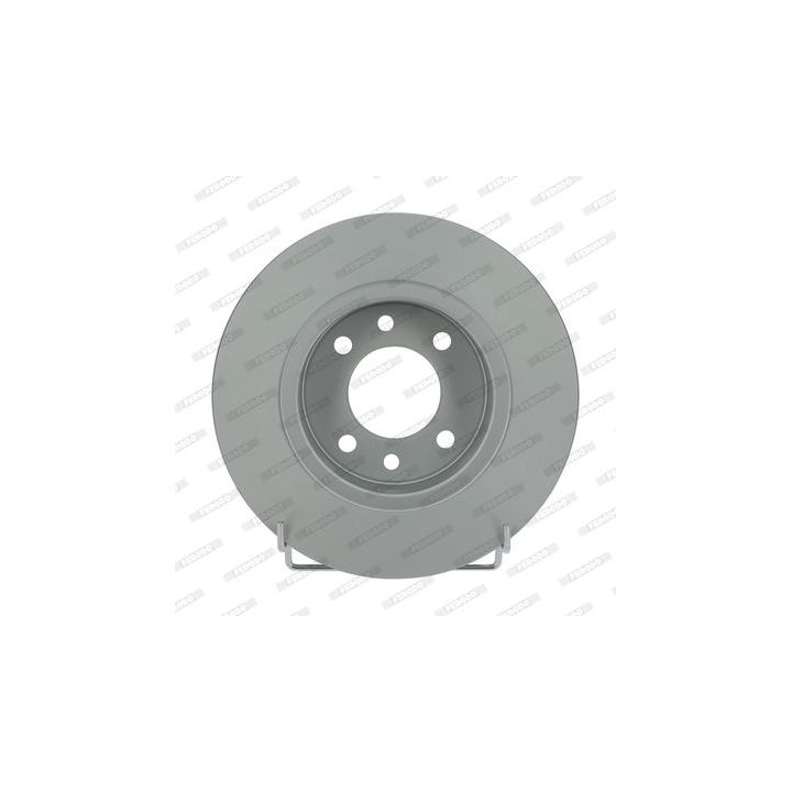 Stabdžių diskas FERODO DDF478
