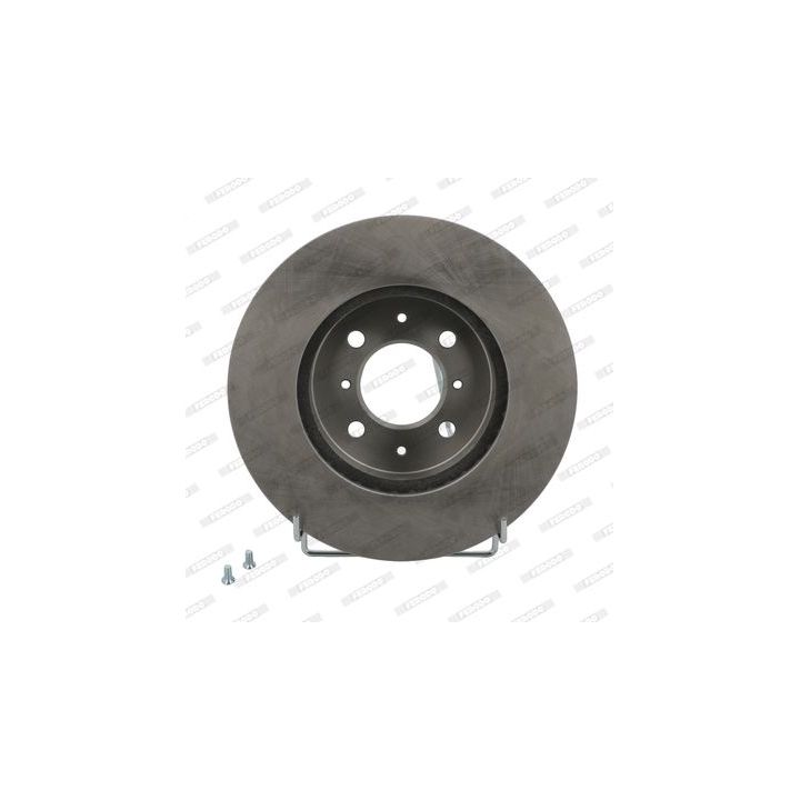 Stabdžių diskas FERODO DDF492