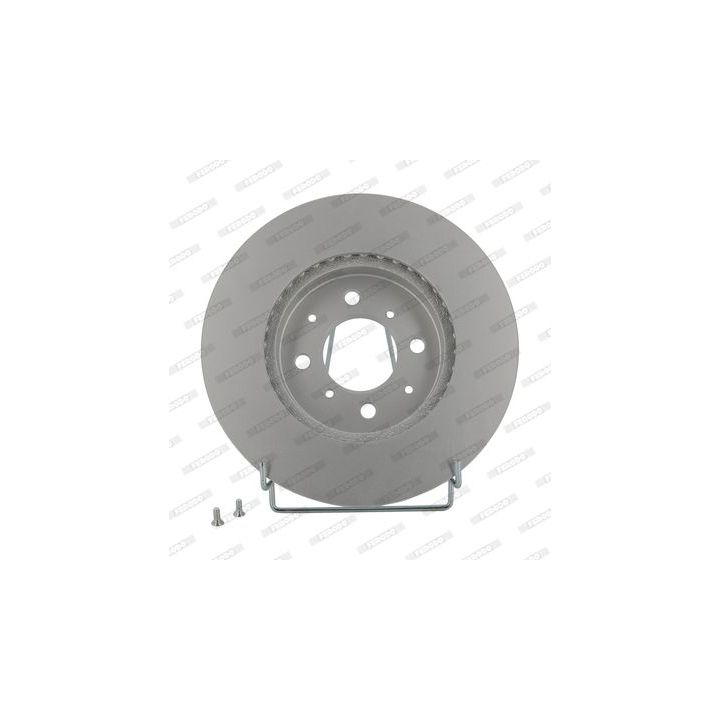 Stabdžių diskas FERODO DDF492C