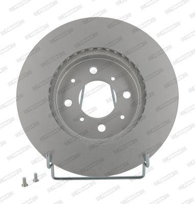 Stabdžių diskas FERODO DDF492C