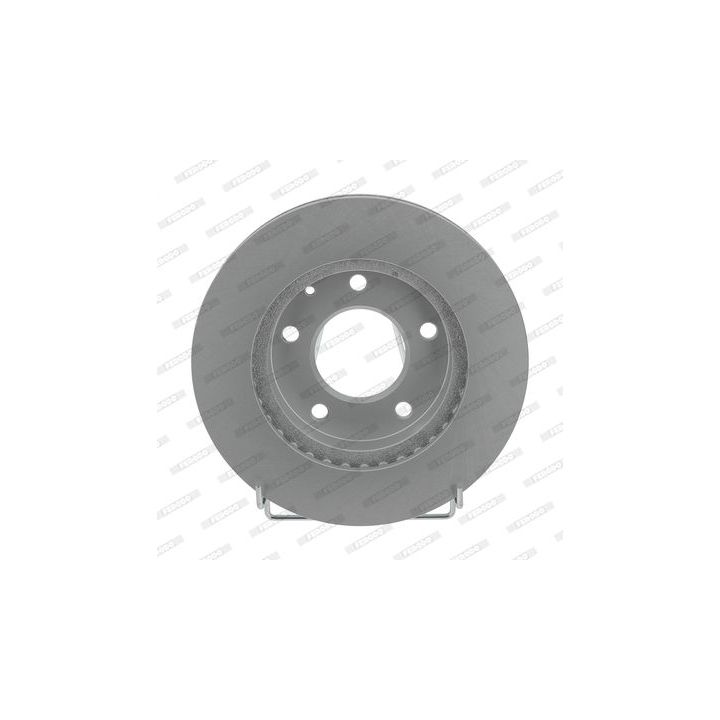 Stabdžių diskas FERODO DDF496C