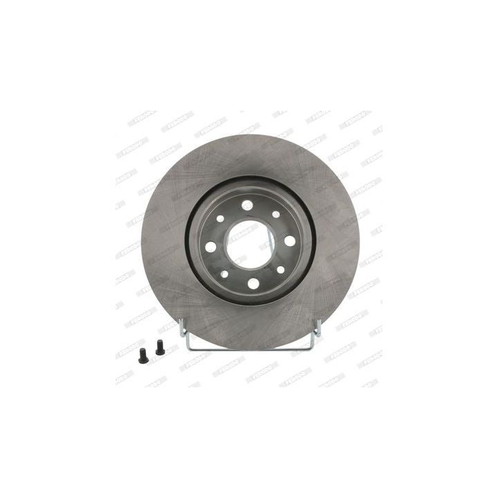 Stabdžių diskas FERODO DDF521