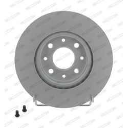 Stabdžių diskas FERODO DDF521C