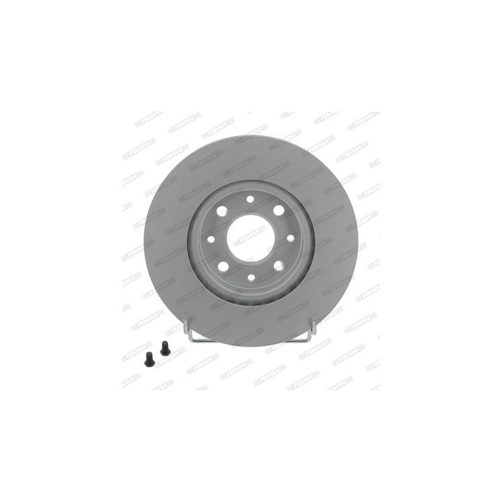 Stabdžių diskas FERODO DDF521C