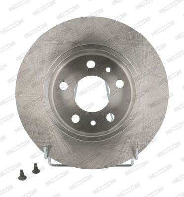 Stabdžių diskas FERODO DDF556