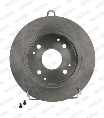 Stabdžių diskas FERODO DDF565