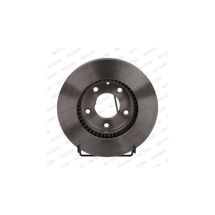 Stabdžių diskas FERODO DDF738