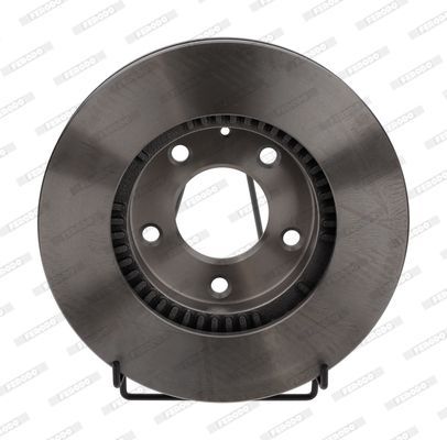 Stabdžių diskas FERODO DDF738