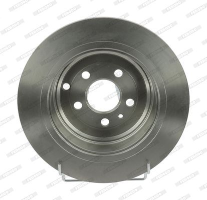 Stabdžių diskas FERODO DDF757