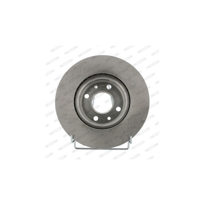 Stabdžių diskas FERODO DDF762