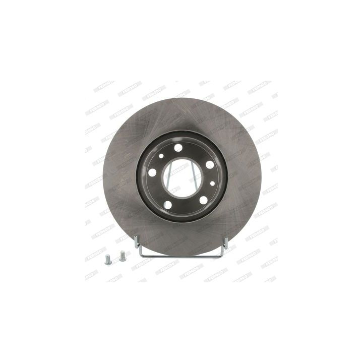 Stabdžių diskas FERODO DDF767