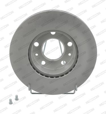 Stabdžių diskas FERODO DDF767C