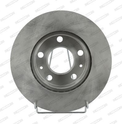 Stabdžių diskas FERODO DDF768