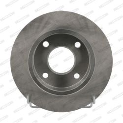 Stabdžių diskas FERODO DDF845