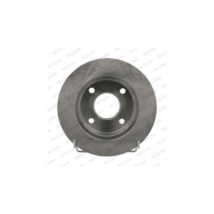 Stabdžių diskas FERODO DDF845