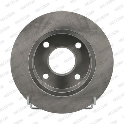 Stabdžių diskas FERODO DDF845