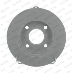 Stabdžių diskas FERODO DDF845C