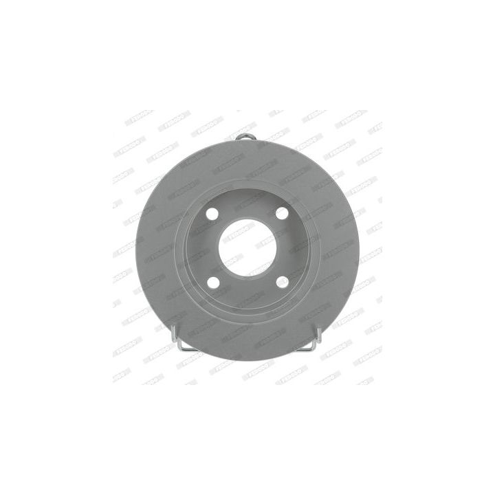 Stabdžių diskas FERODO DDF845C