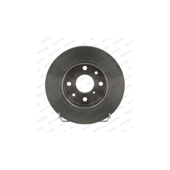 Stabdžių diskas FERODO DDF854