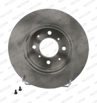 Stabdžių diskas FERODO DDF872