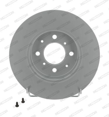 Stabdžių diskas FERODO DDF872C