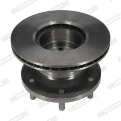 Stabdžių diskas FERODO FCR133A