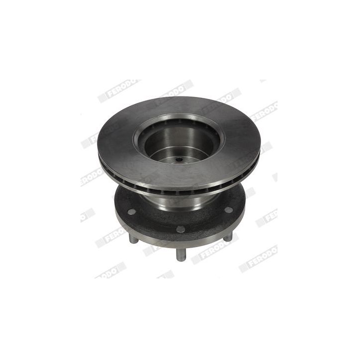 Stabdžių diskas FERODO FCR133A