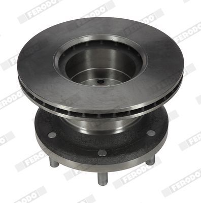 Stabdžių diskas FERODO FCR133A